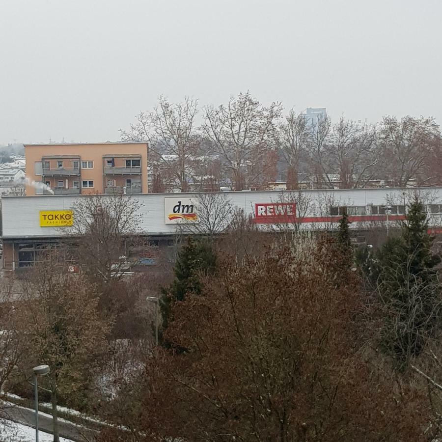 Apartment Kornwestheim Exterior foto